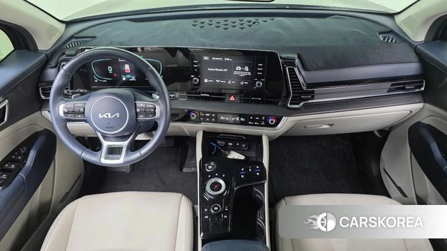 Kia Sportage 5th Generation Hybrid id 4929099 из Кореи 29