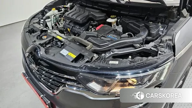 Renault Korea (Samsung) The New QM6 id 3044589 из Кореи 16