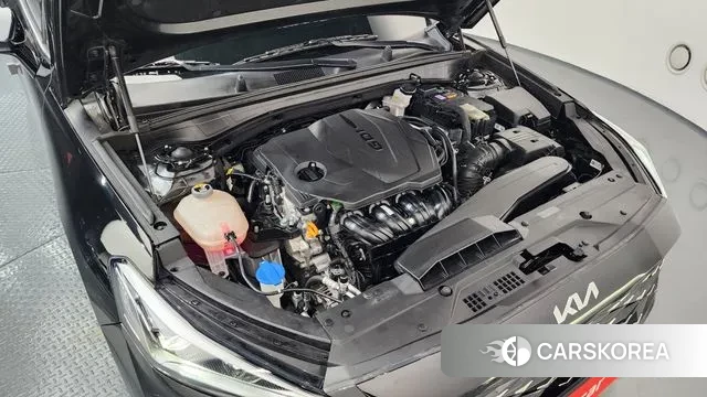 Kia K8 id 3763702 из Кореи 16