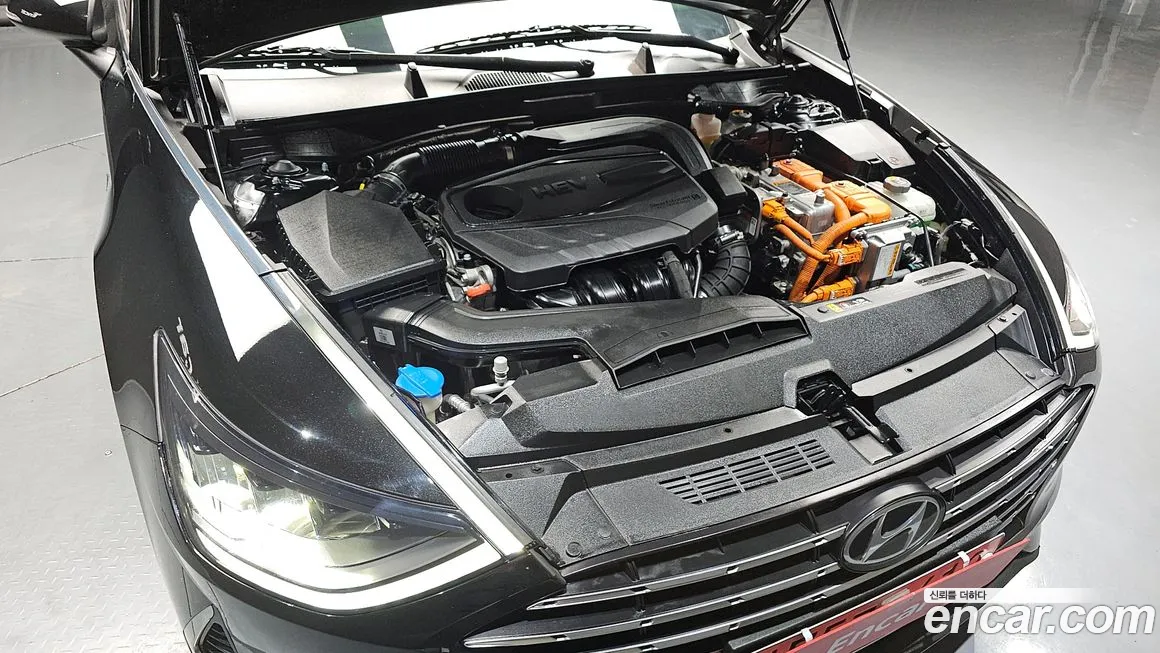 Hyundai Sonata Hybrid (DN8) id 2116775 из Кореи 16