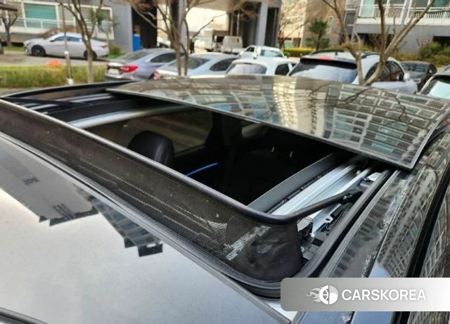 Kia Sportage 5th Generation 2021 Черный из Кореи, фото 6