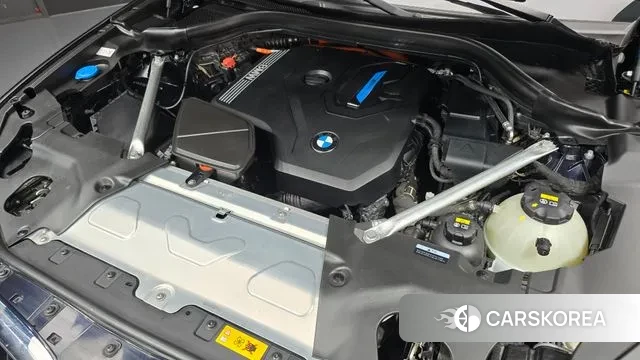 BMW X3 (G01) id 3556438 из Кореи 16