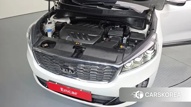 Kia The New Sorento id 3380128 из Кореи 16