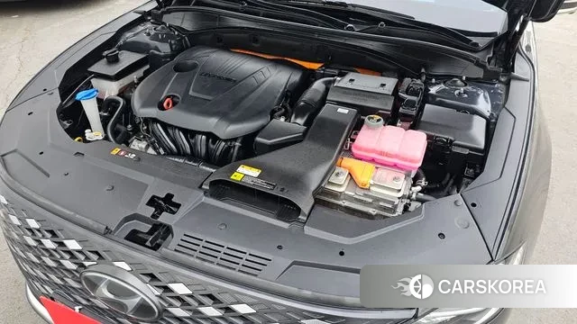 Hyundai The New Grandeur IG Hybrid id 3722123 из Кореи 16