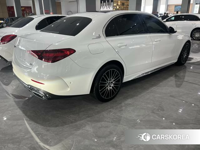Mercedes-Benz Class C id 4205807 из Китая 6