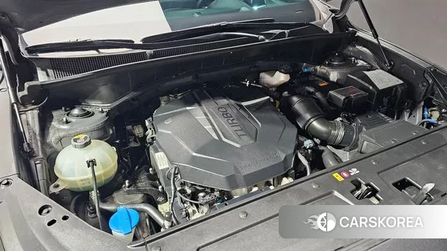 Hyundai The New Santa Fe id 3514265 из Кореи 16