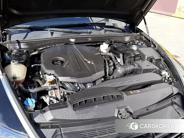 Hyundai Sonata (DN8) id 3489532 из Кореи 16