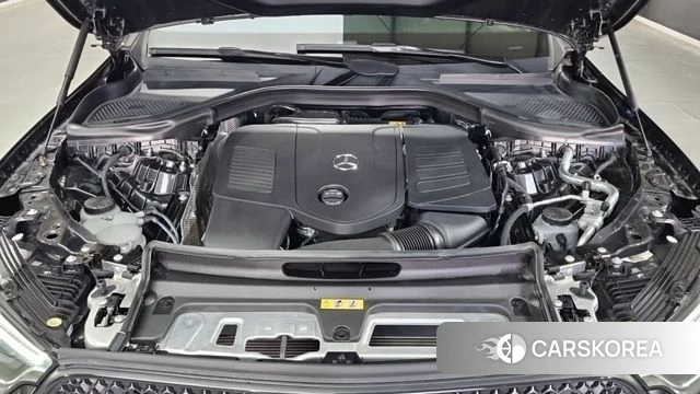 Mercedes-Benz GLC-Class X254 id 4854004 из Кореи 14