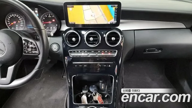 Mercedes-Benz C-Class W205 id 2623773 из Кореи 16