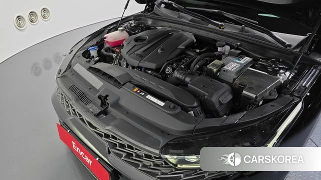 Kia K5 3rd generation id 4916958 из Кореи 16