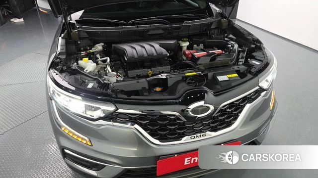Renault Korea (Samsung) The New QM6 id 3965548 из Кореи 16