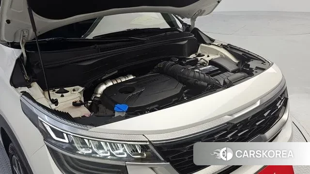 Kia Seltos id 3002893 из Кореи 16