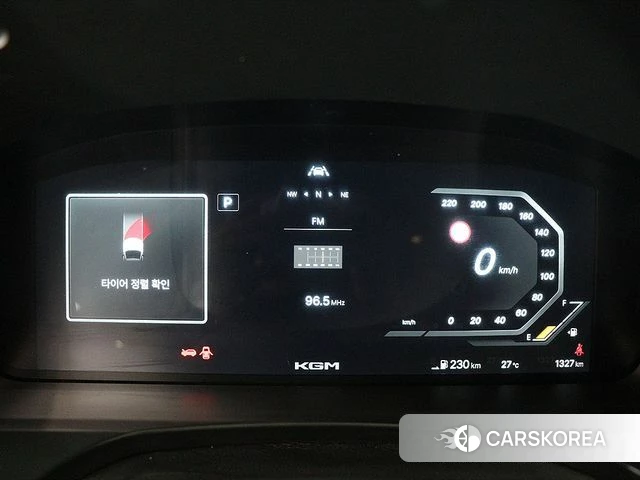 Ssangyong Musso (Q300) id 4622826 из Кореи 16