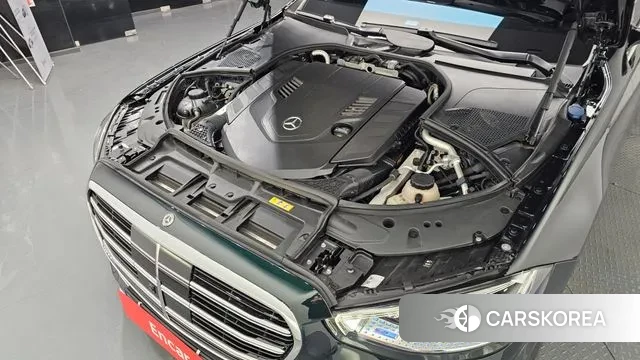 Mercedes-Benz S-Class W223 id 3650490 из Кореи 16