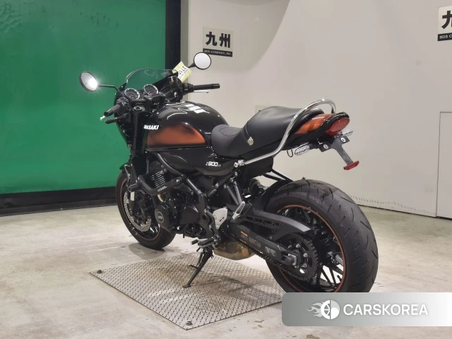 Проданный Kawasaki Z900RS CAFE id 4306779 из Японии, фото 6