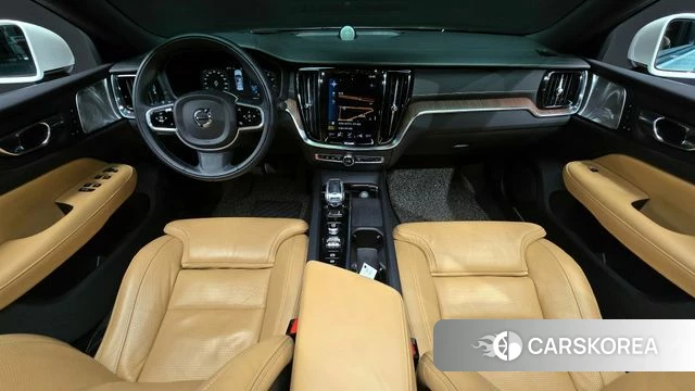 Volvo S60 3rd generation id 3842891 из Кореи 16