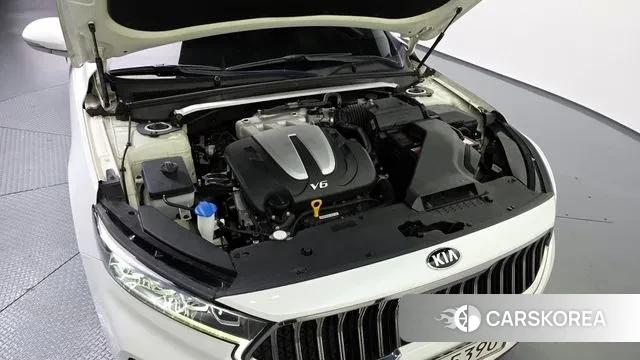 Kia K7 Premier id 3439679 из Кореи 16