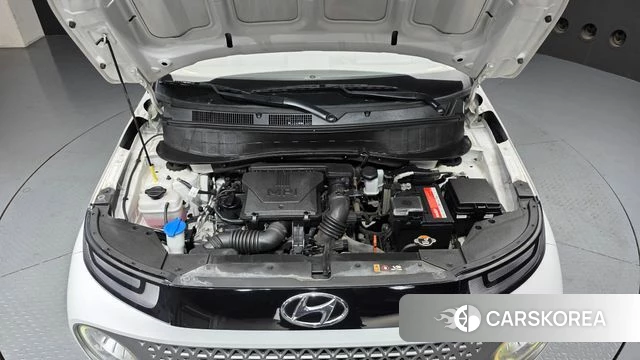 Hyundai Casper id 4922634 из Кореи 28