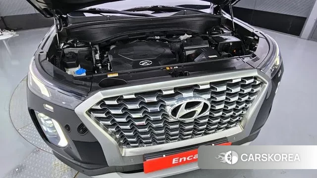 Hyundai Palisade id 3000213 из Кореи 16