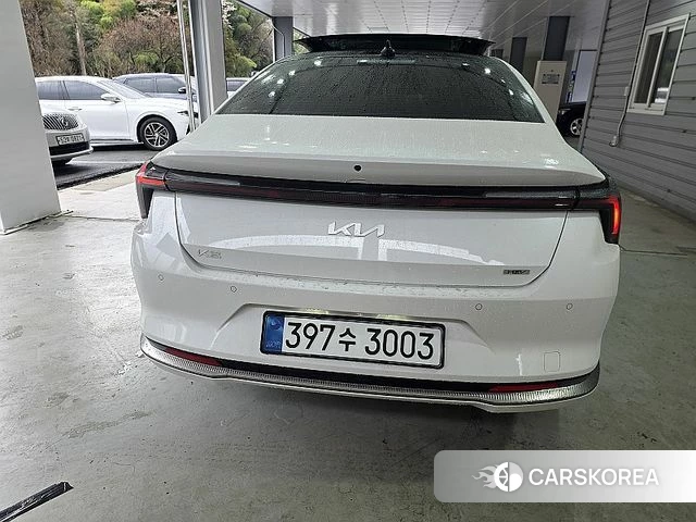 Kia The New K8 Hybrid id 3889173 из Кореи 16