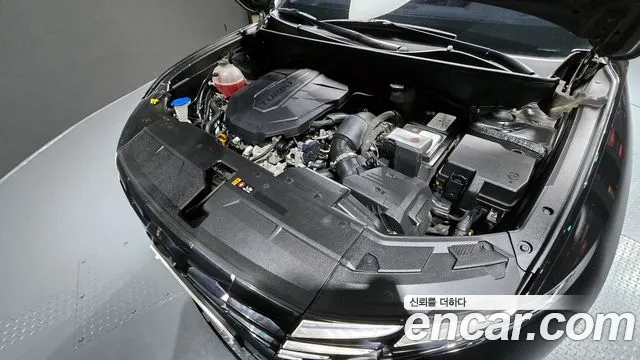 Hyundai Tucson (NX4) id 2812503 из Кореи 16