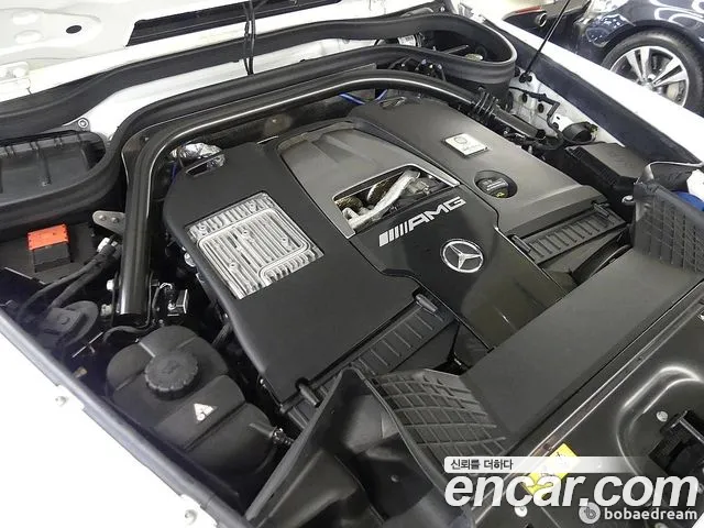 Mercedes-Benz G-Class W463b id 2618388 из Кореи 16