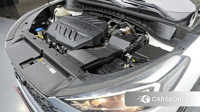 Hyundai All New Tucson id 3698593 из Кореи 16