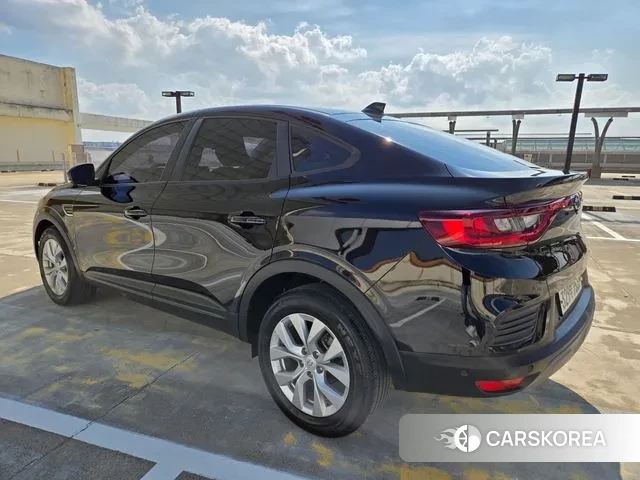 Renault Korea (Samsung) XM3 id 2965898 из Кореи 16