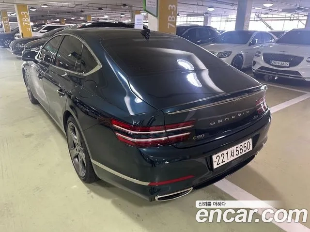 Genesis G80 (RG3) id 2880157 из Кореи 16