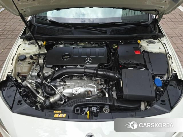 Mercedes-Benz A-Class W177 id 4697936 из Кореи 15