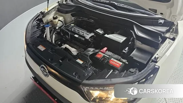 Ssangyong Tivoli Air id 3045615 из Кореи 16