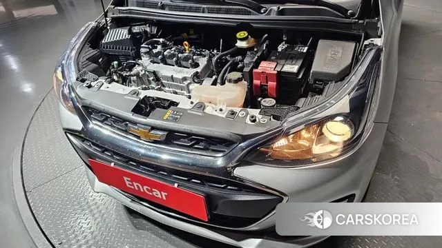 Chevrolet (GM Daewoo) The New Spark id 2931624 из Кореи 16