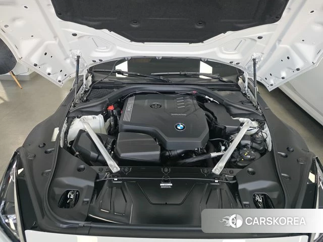 BMW Z4 (G29) id 4887104 из Кореи 14