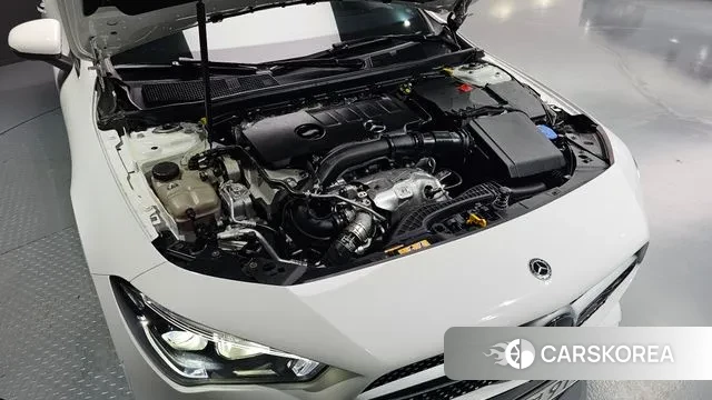 Mercedes-Benz CLA-Class C118 id 3007693 из Кореи 16