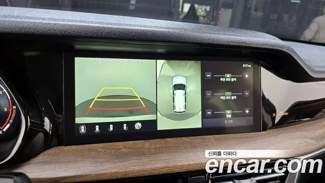 Kia Mohave Master id 2522963 из Кореи 16