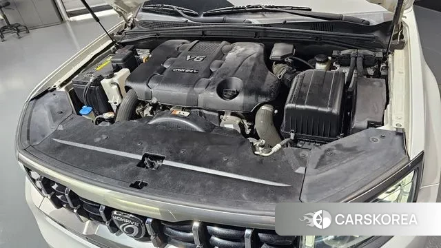 Kia Mohave Master id 3023727 из Кореи 16