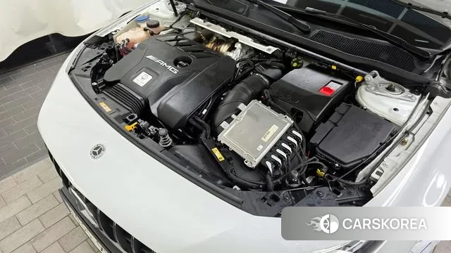 Mercedes-Benz A-Class W177 id 3701750 из Кореи 16