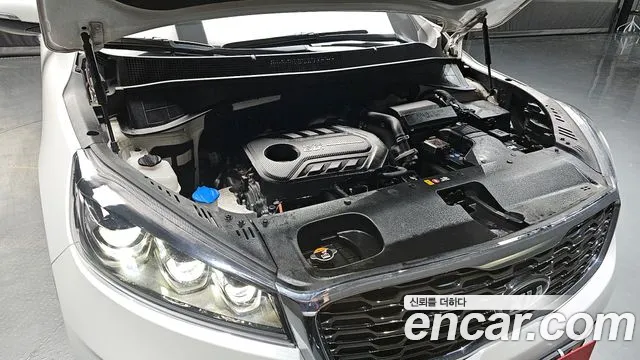 Kia The New Sorento id 2233214 из Кореи 16