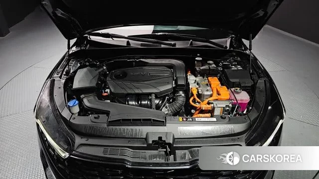 Kia K5 Hybrid 3rd Generation id 3518310 из Кореи 16