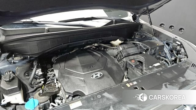Hyundai Palisade id 4331545 из Кореи 33