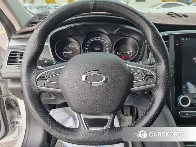 Renault Korea (Samsung) SM6 id 3368621 из Кореи 14