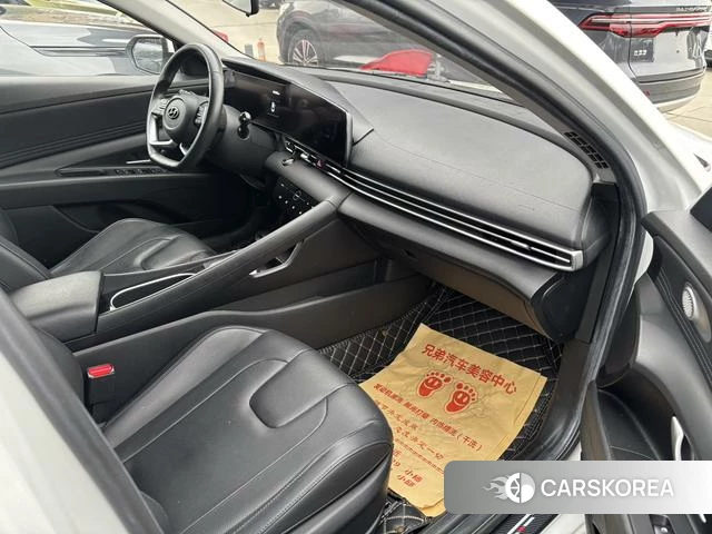Hyundai Elantra id 4291364 из Китая 11