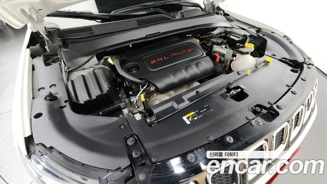 Jeep Compass 2nd Generation id 2834906 из Кореи 16