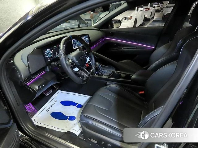 Hyundai The New Avante (CN7) id 4897801 из Кореи 16