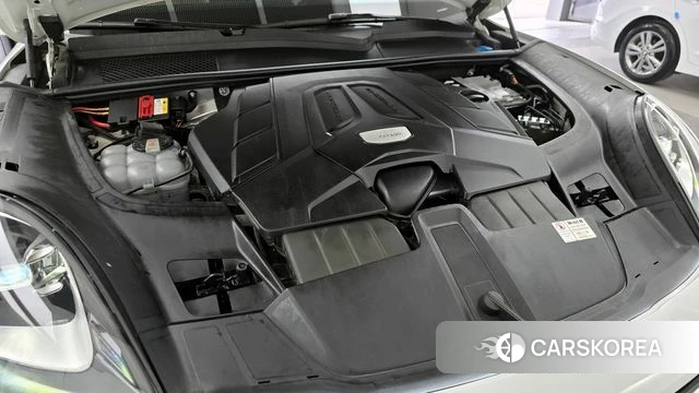 Porsche Cayenne (PO536) id 3964923 из Кореи 16