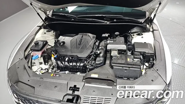 Hyundai The New Grandeur IG id 2603204 из Кореи 16