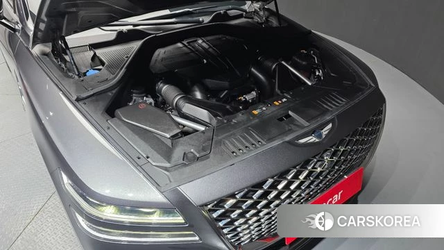 Genesis GV80 id 3935720 из Кореи 16