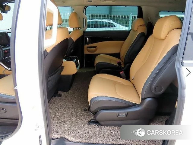 Kia Carnival 4th generation id 3884310 из Кореи 16