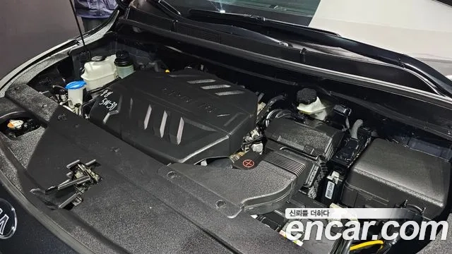 Kia The New Carnival id 2922732 из Кореи 16