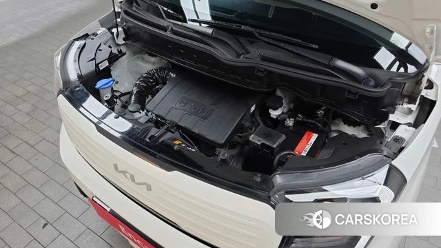 Kia The New Kia Ray id 4422581 из Кореи 16